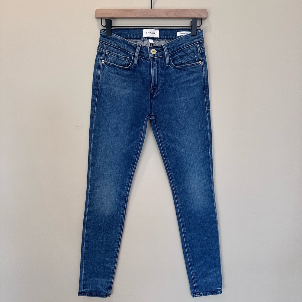 Frame Le Skinny Jeanne Denim Women's Jeans